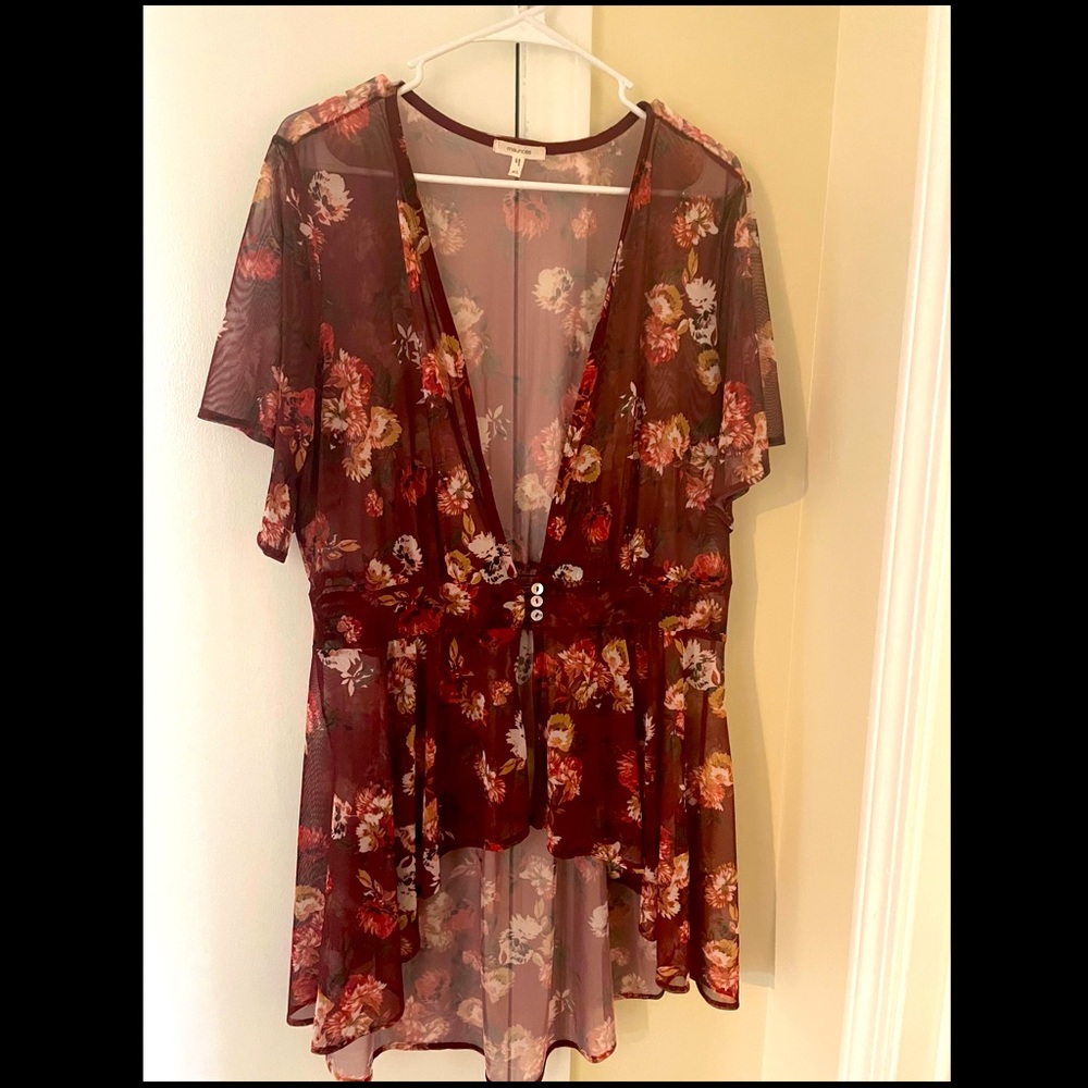 Maurices Kimono
